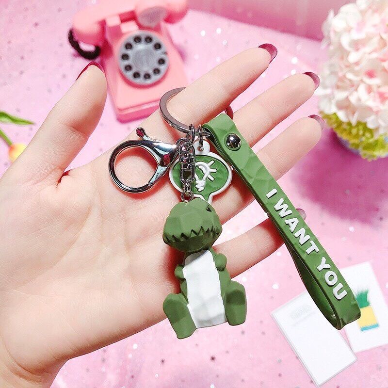 Móc Khoá Thú Ngộ Nghĩnh