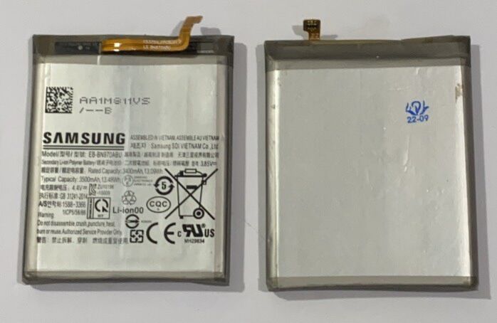 Pin thay thế điện thoại SS Note 10