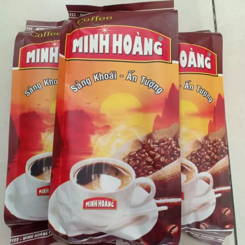 Cà phê minh hoàng 1 gói 500g