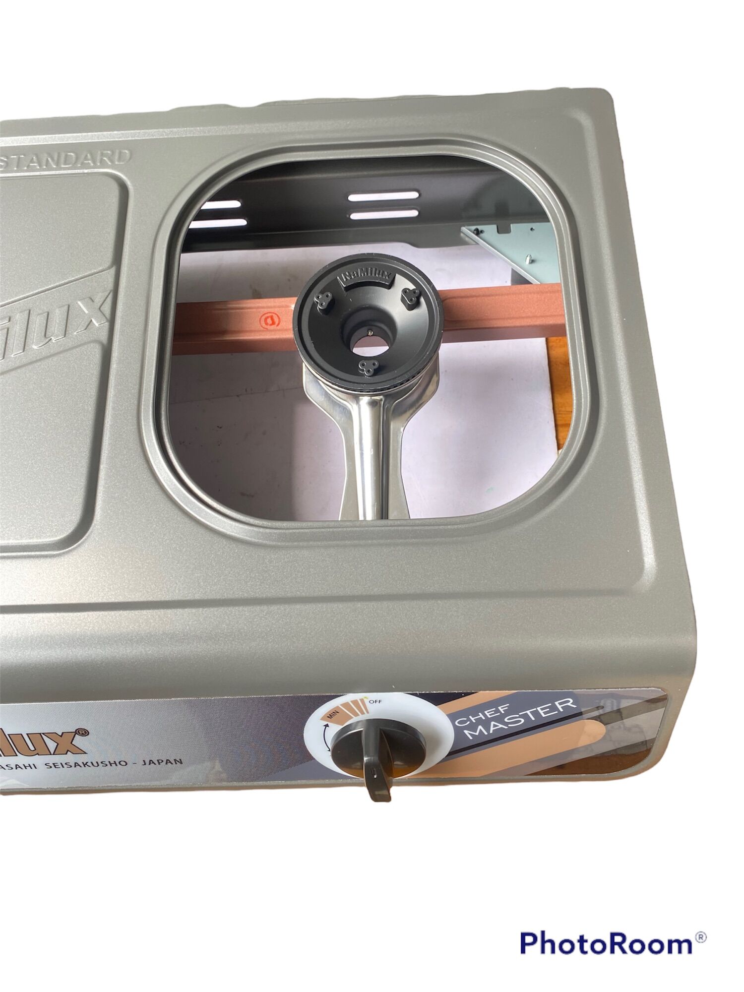 Bếp Gas Đôi NaMilux NA-702AFM – Đánh Lửa Magneto, Lửa Xanh Mạnh, Siêu Bền
