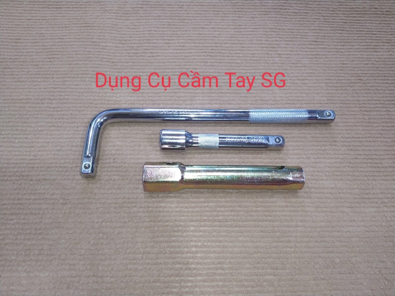 Bộ đồ nghề sửa ô tô xe máy
