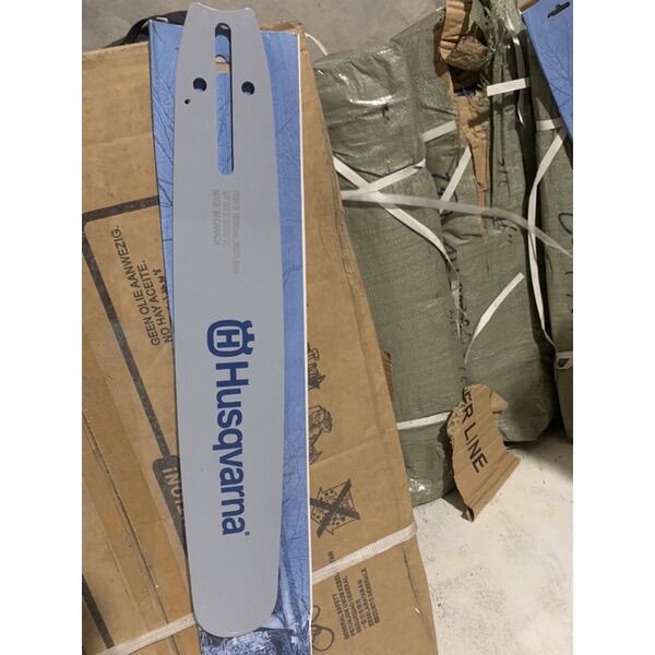 Lam cưa xích 50,55,60,70,80 cm hãng husqvarna cho máy cưa xích