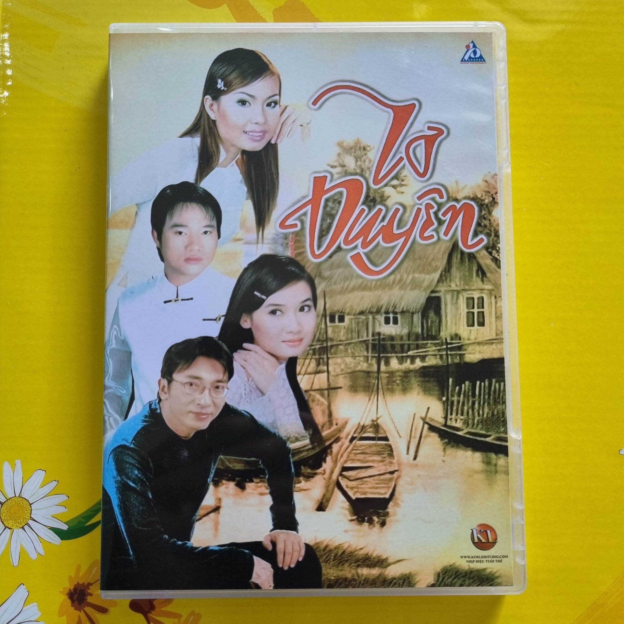 Kim lợi cd - tơ duyên