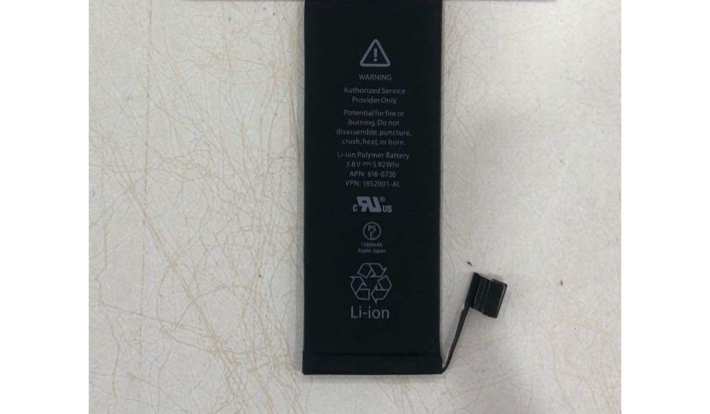 Pin điện thoại tương thích cho ip5s / ip 5s, (bảo hành 12 tháng)