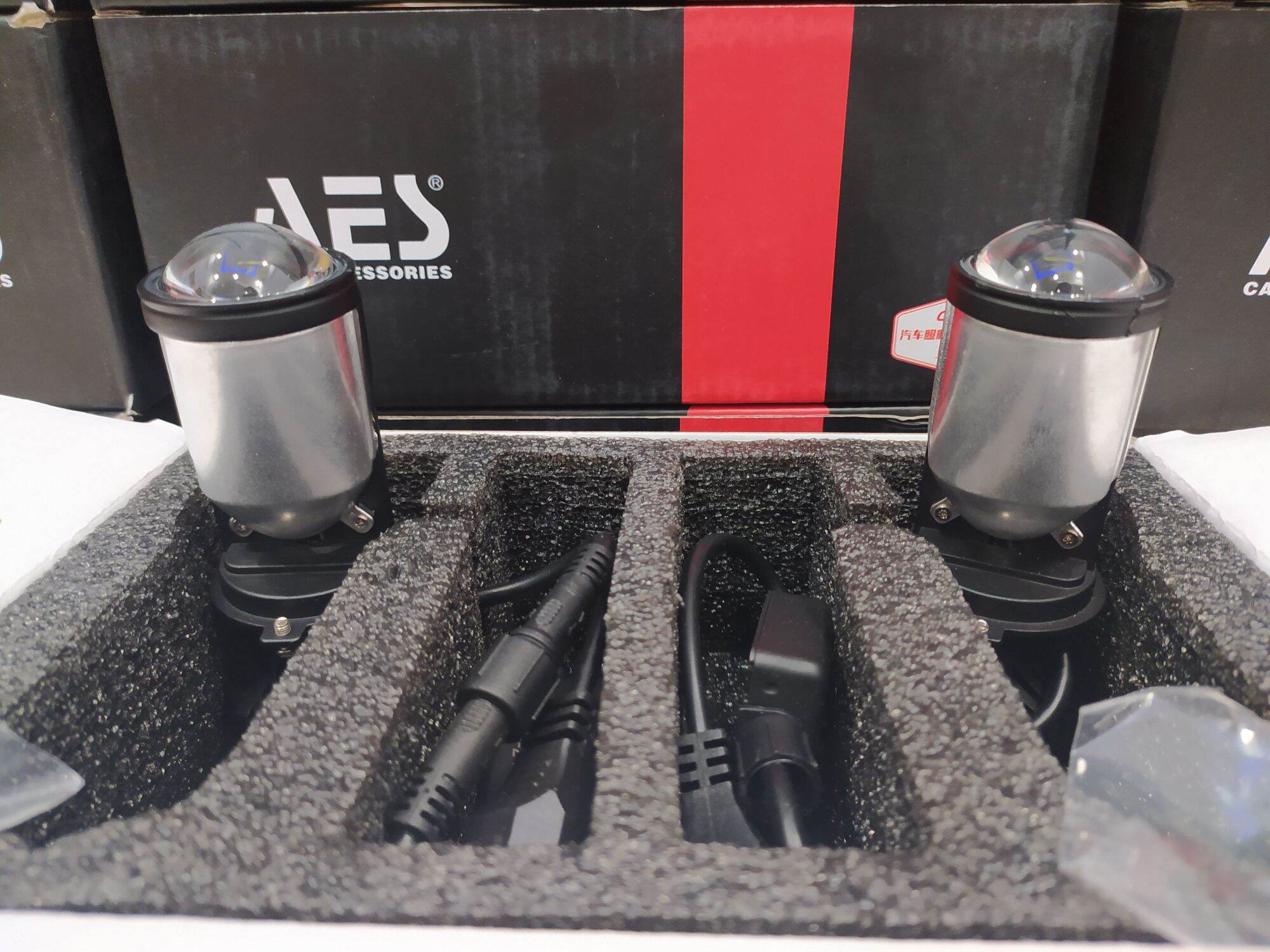 Biled mini H4 AES V3 ZL