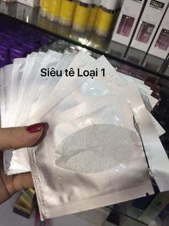 Tê không hình ủ môi loại 1
