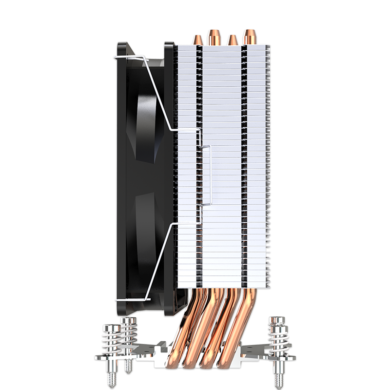 Quiet 6 Copper Tube CPU Cooler 12CM Giá 476,000 Đồng*Miễn phí vận chuyển