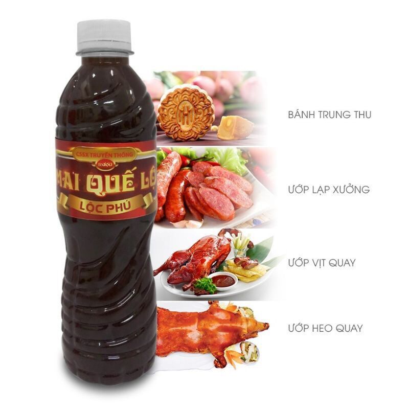 Mai quế lộ - 500ml