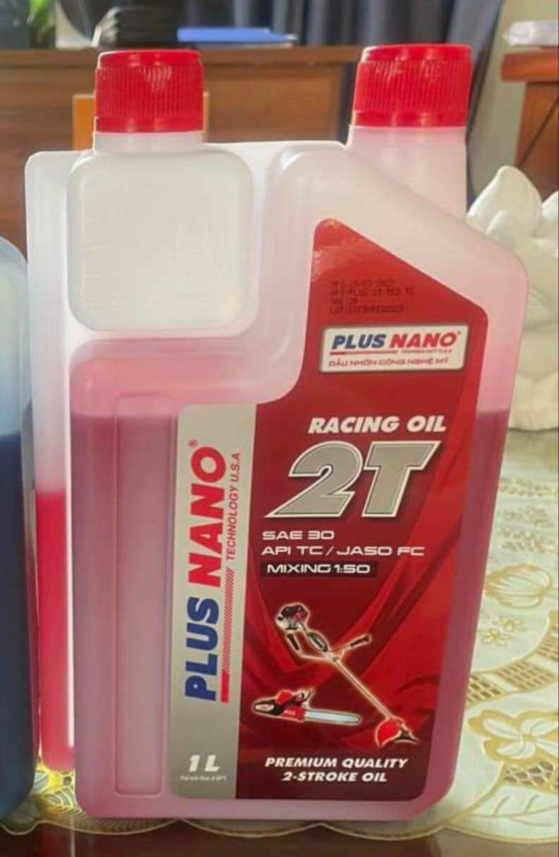 Dầu 2t Thụy Điển
