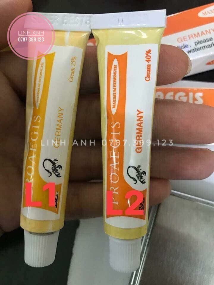 Tê Kem Bọ Cạp Chuẩn Siêu Êm