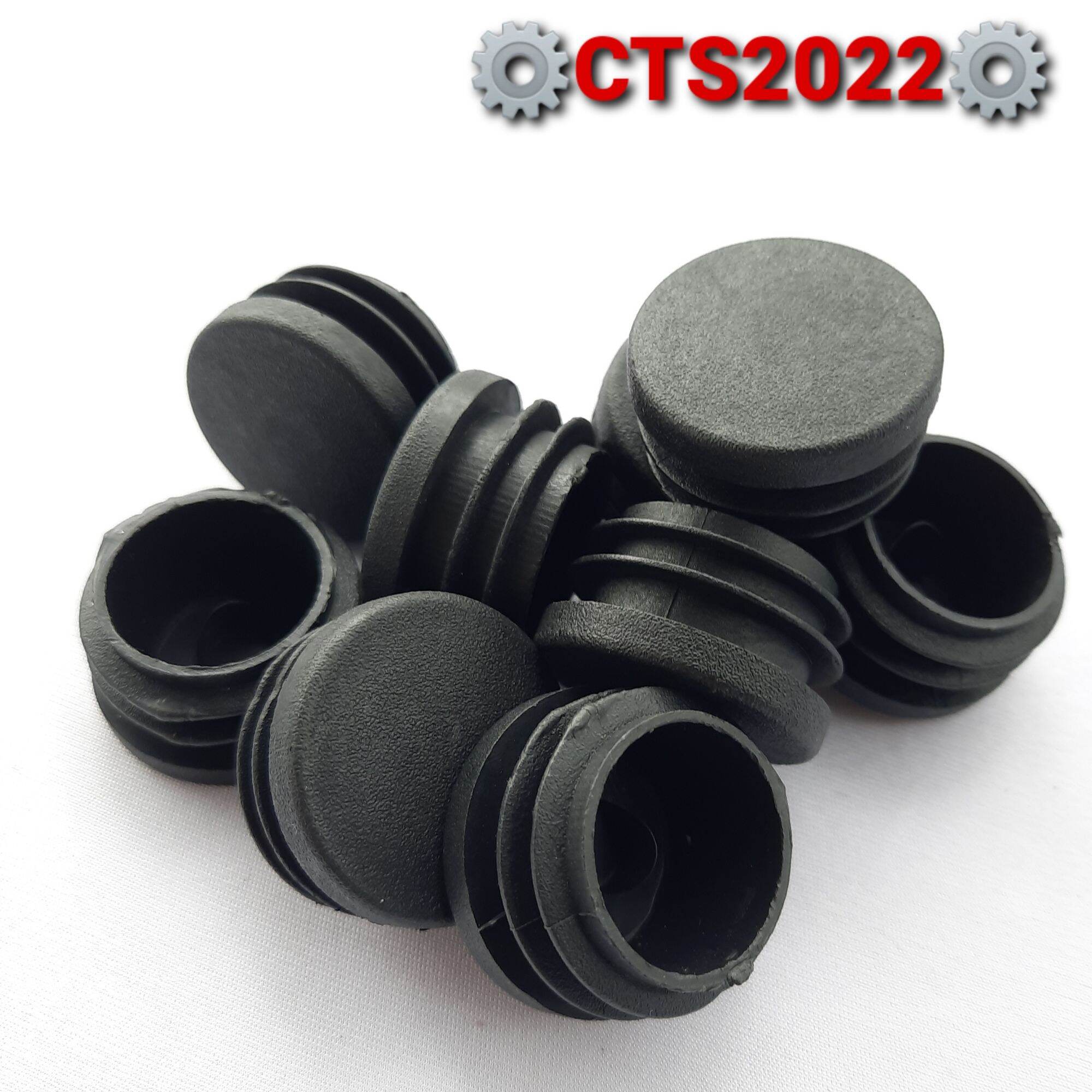 Nút nhựa bịt đầu ống phi 30mm