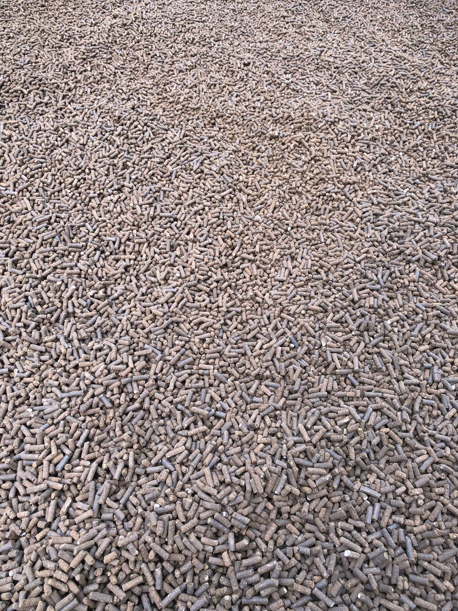 Viên nén phân dê túi 1kg