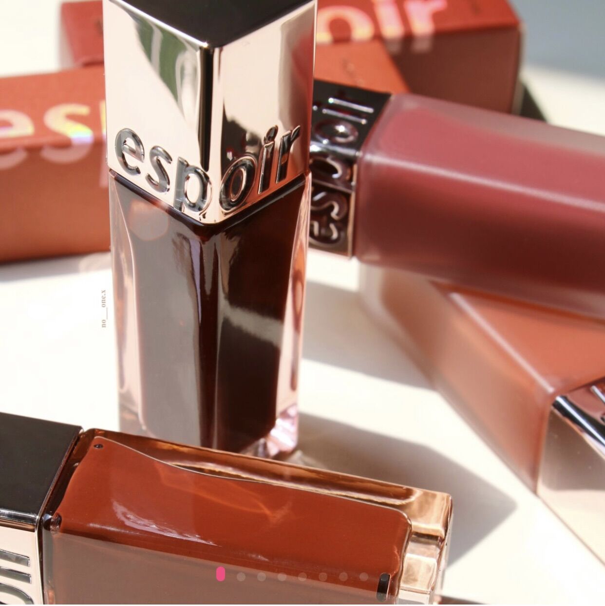 Son Espoir Couture Lip Tint Shine