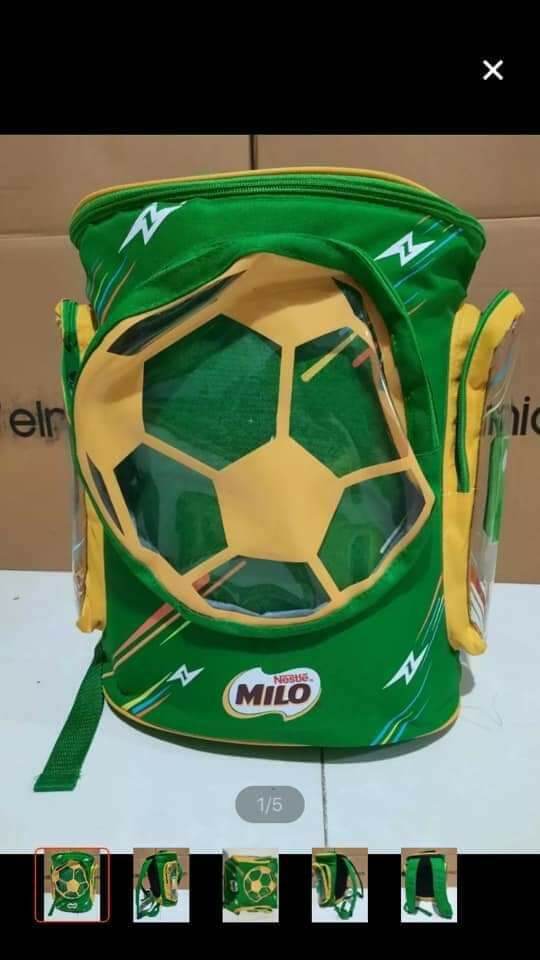 Balo milo cho bé đi học tiểu học