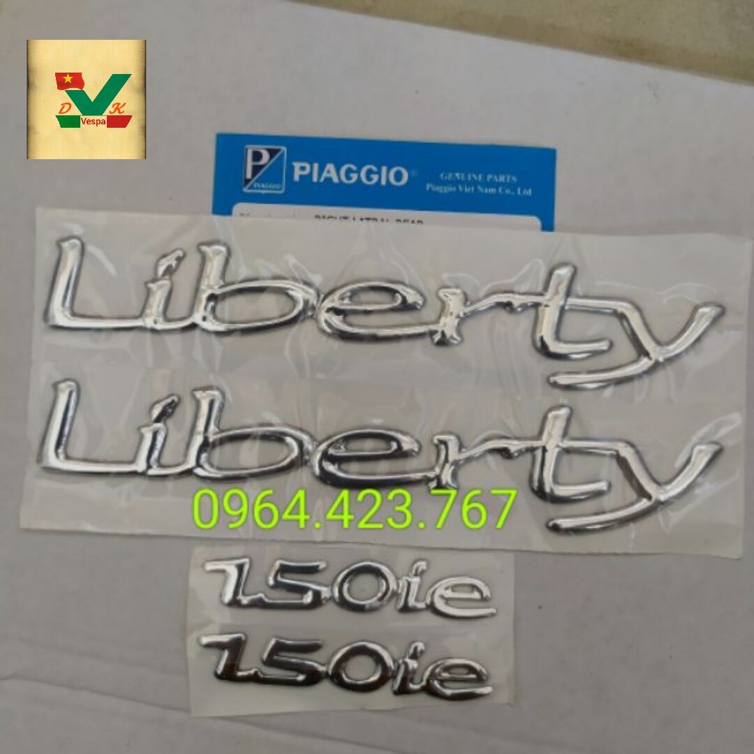 tem Piaggio Liberty