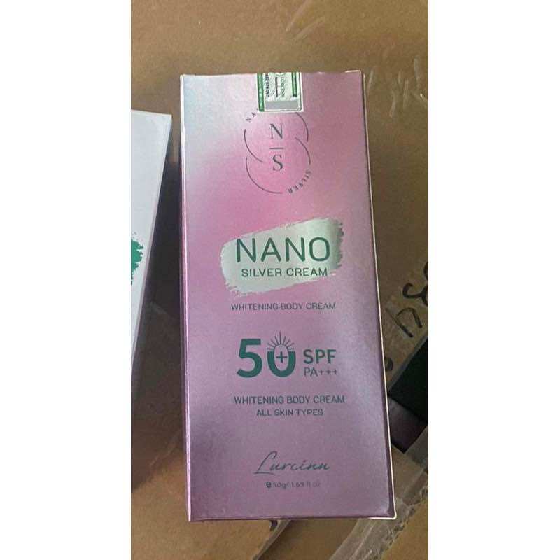 Kem body 50g
