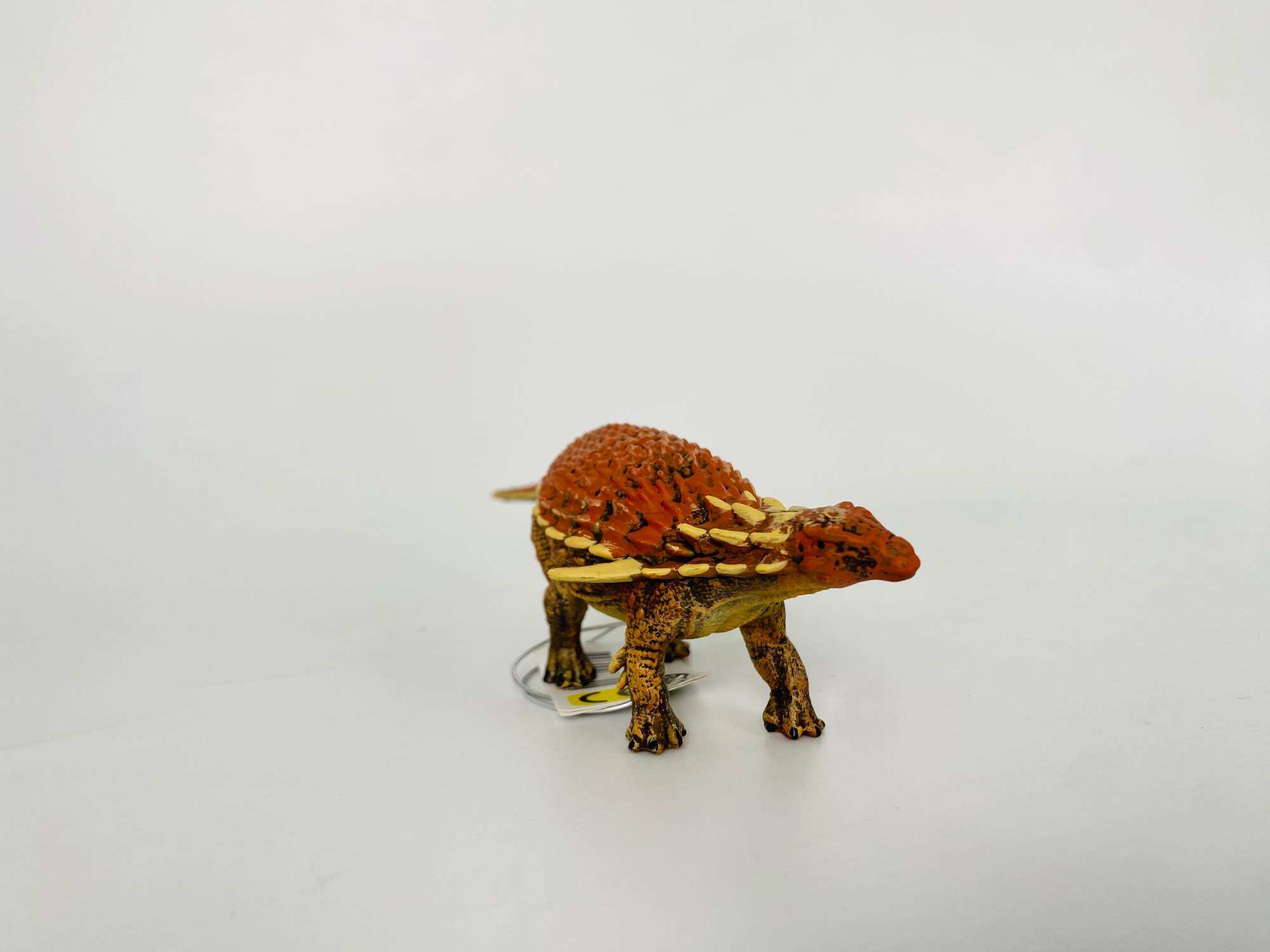[CHÍNH HÃNG COLLECTA] MÔ HÌNH ĐỘNG VẬT: KHỦNG LONG BOREALOPELTA