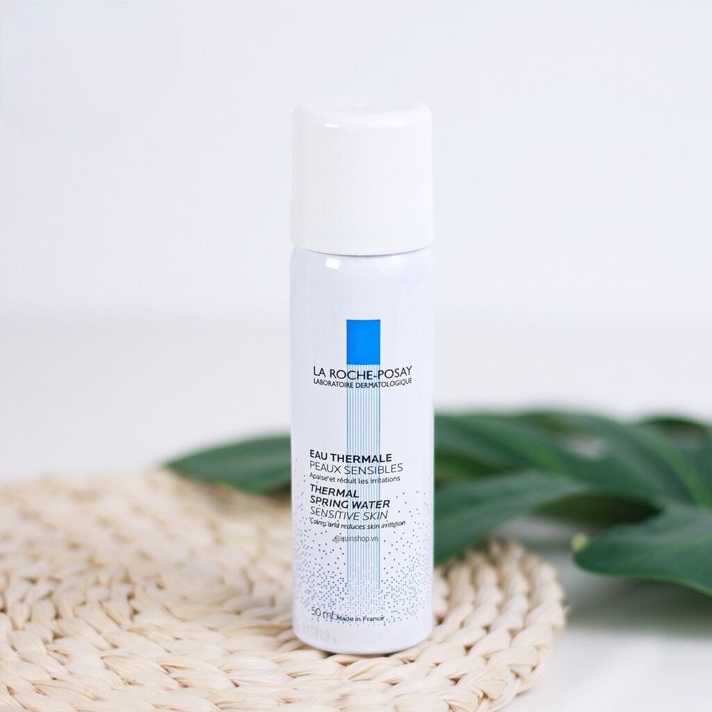 50ml - xịt khoáng làm dịu da la roche-posay