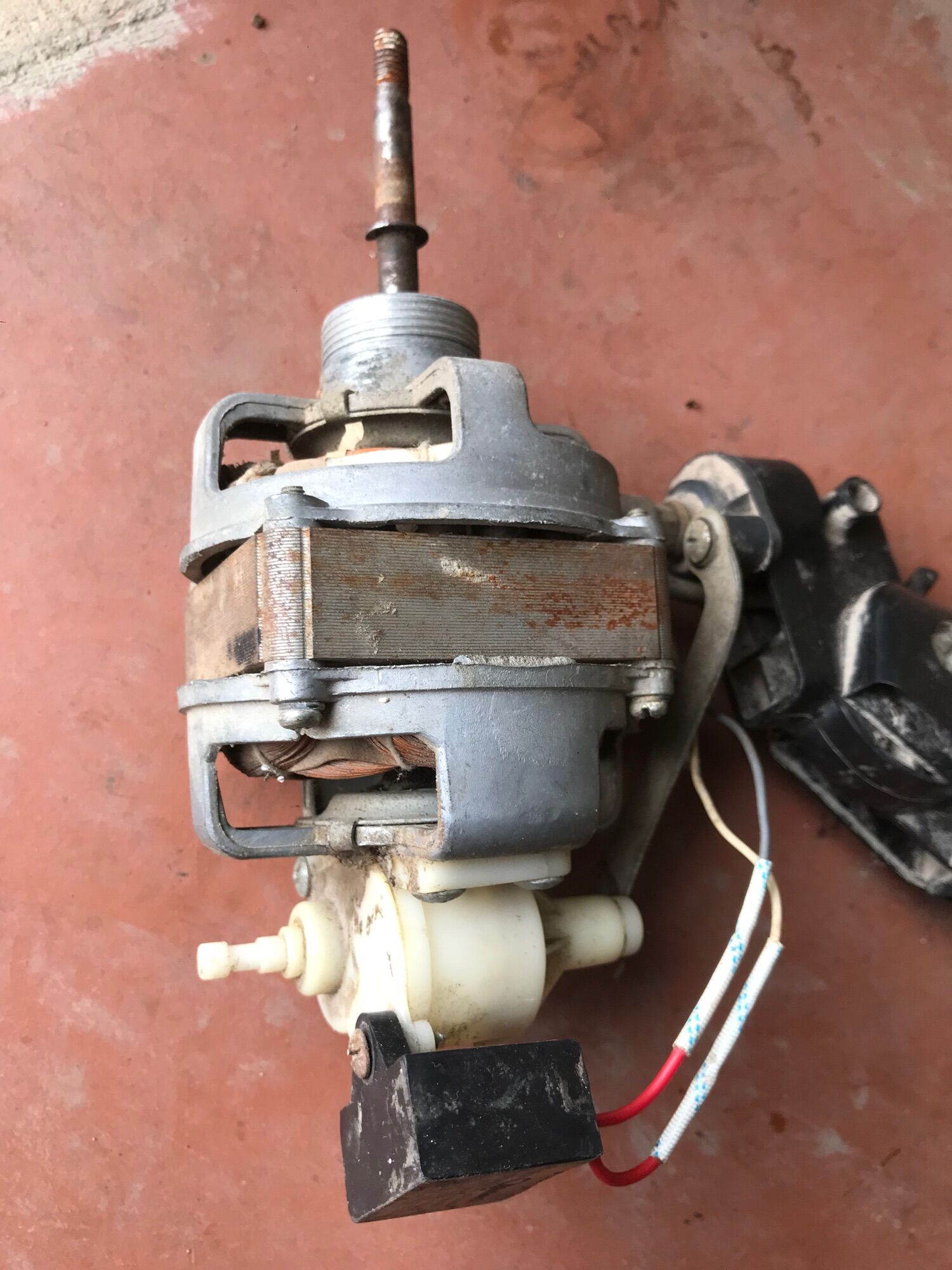 Quận dây quạt cây vinawind 450
