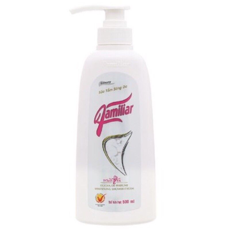 SỮA TẮM FAMILIAR 450ml