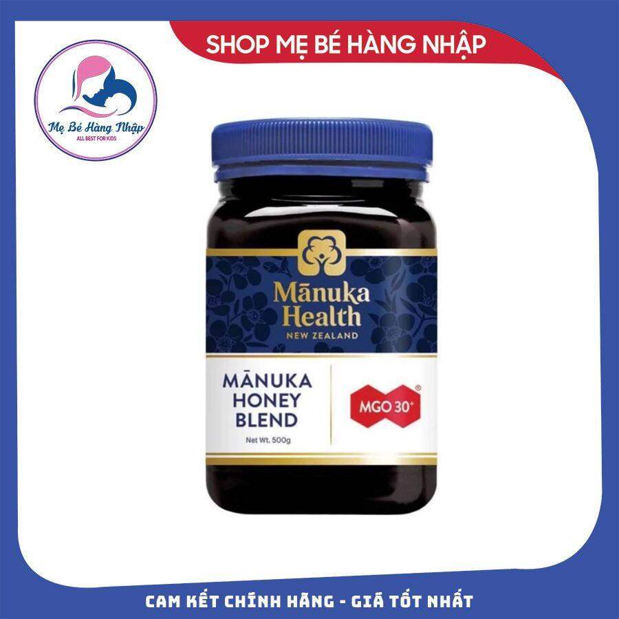 MẬT ONG MANUKA MGO 30+ 500gr - Úc