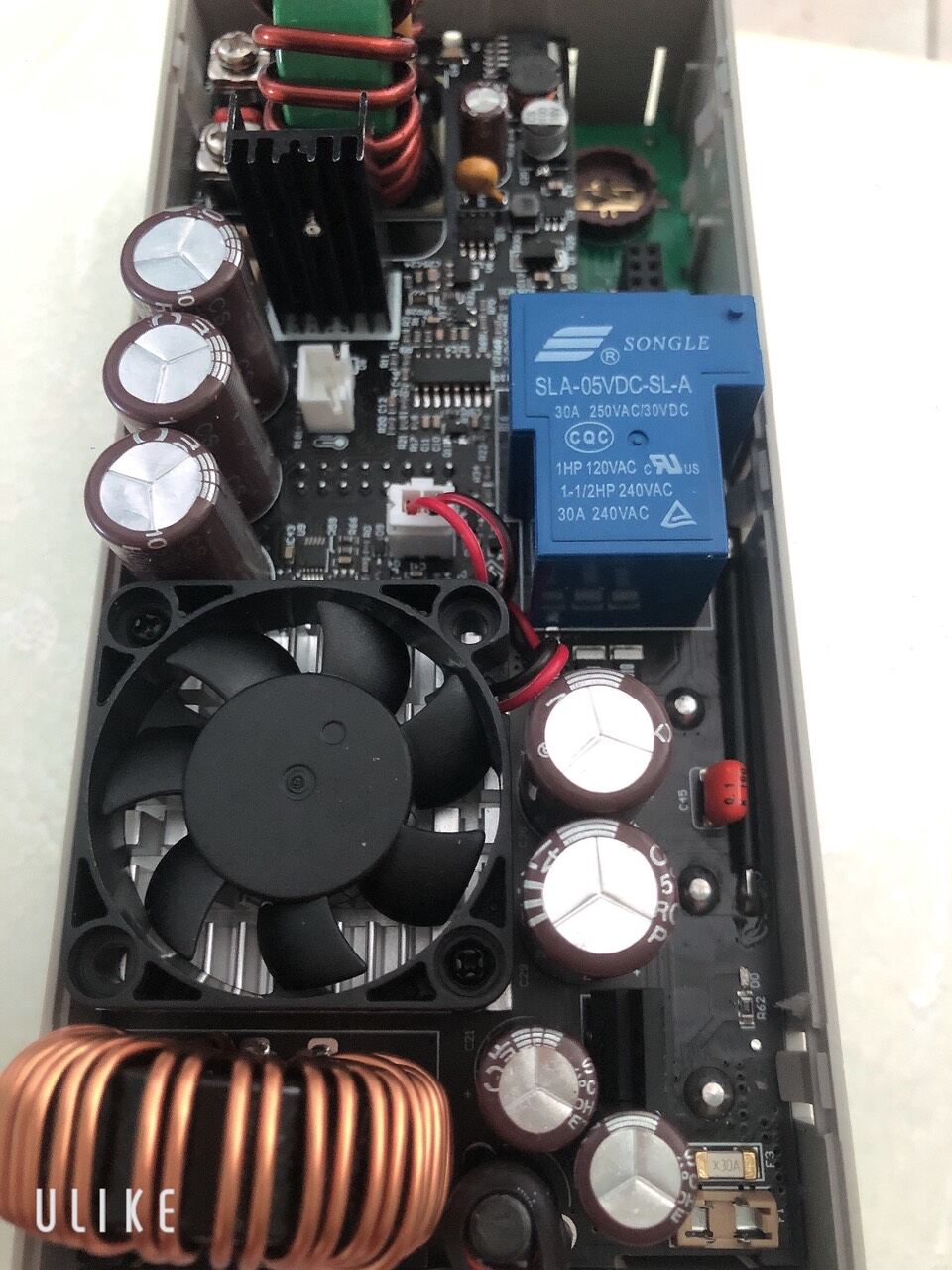 bộ nguồn RIDEN rd6018W có wifi