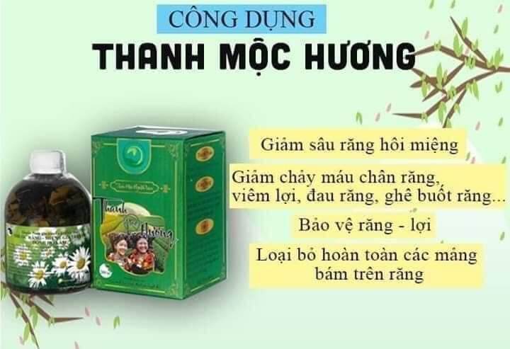 [Hàng chính hãng] THẢO DƯỢC RĂNG MIỆNG, SÂU RĂNG,  HÔI MIỆNG,  Chai 500 ml