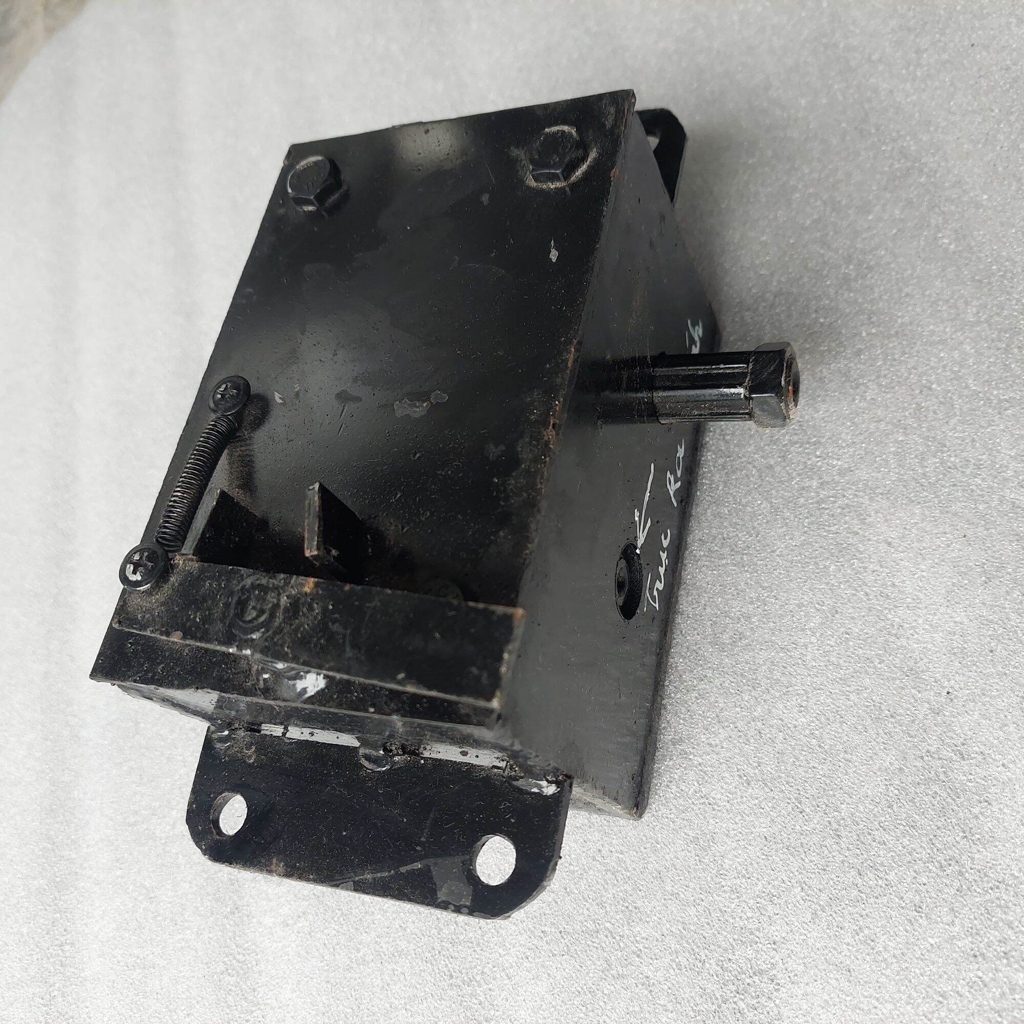 Hộp số đảo chiều tới lui chạy xích xe máy - số lùi xích