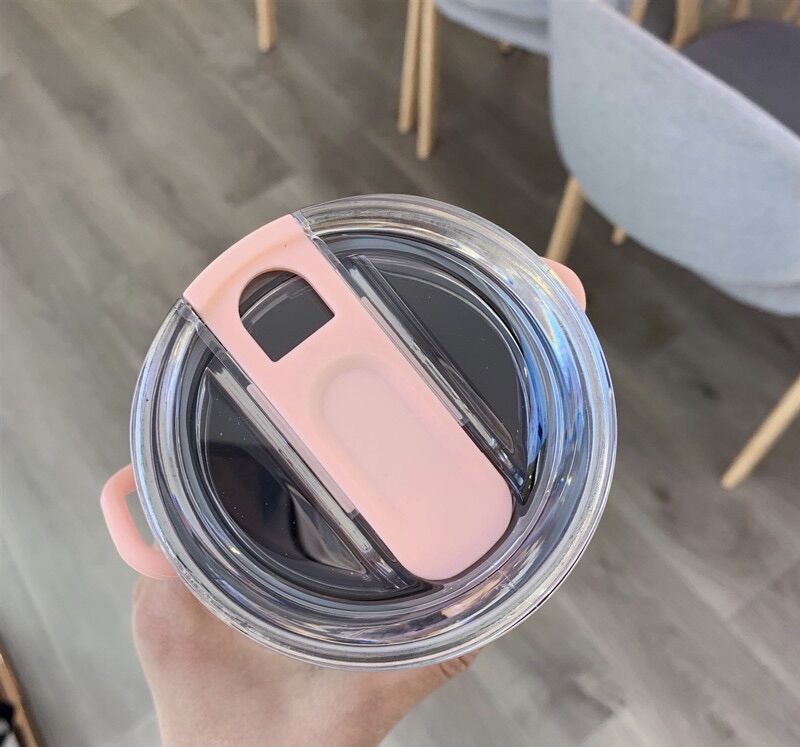 [HCM]Tyeso 710ML + Ống Hút + Ticker