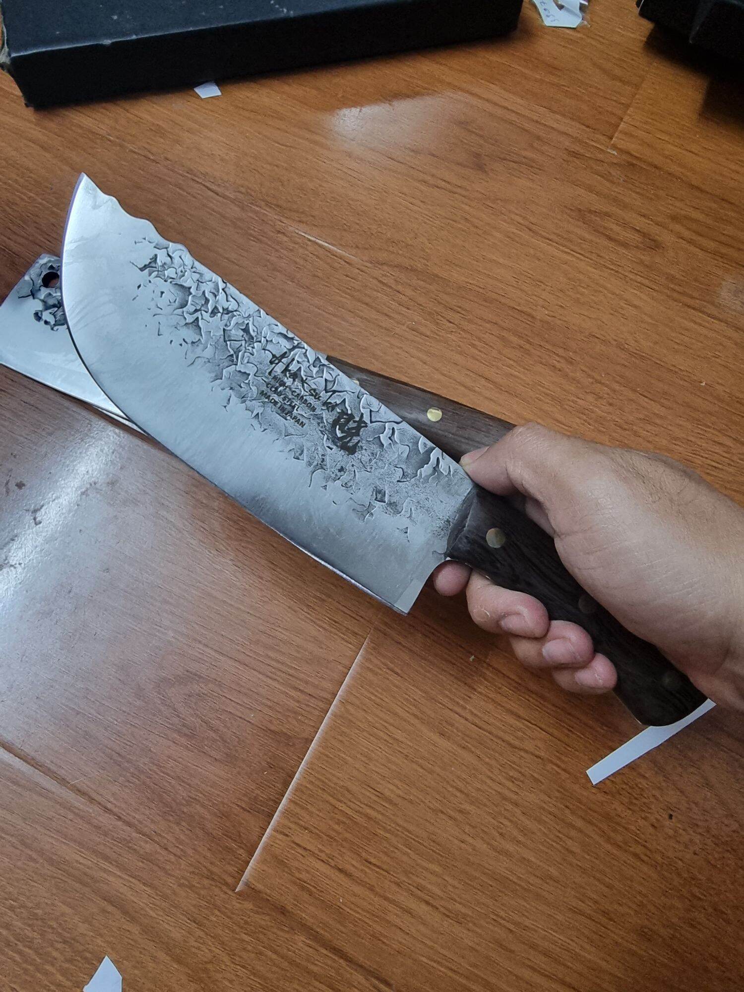 Dao bếp Nhật bản Akatsuki, hàng bãi Nhật giá rẻ