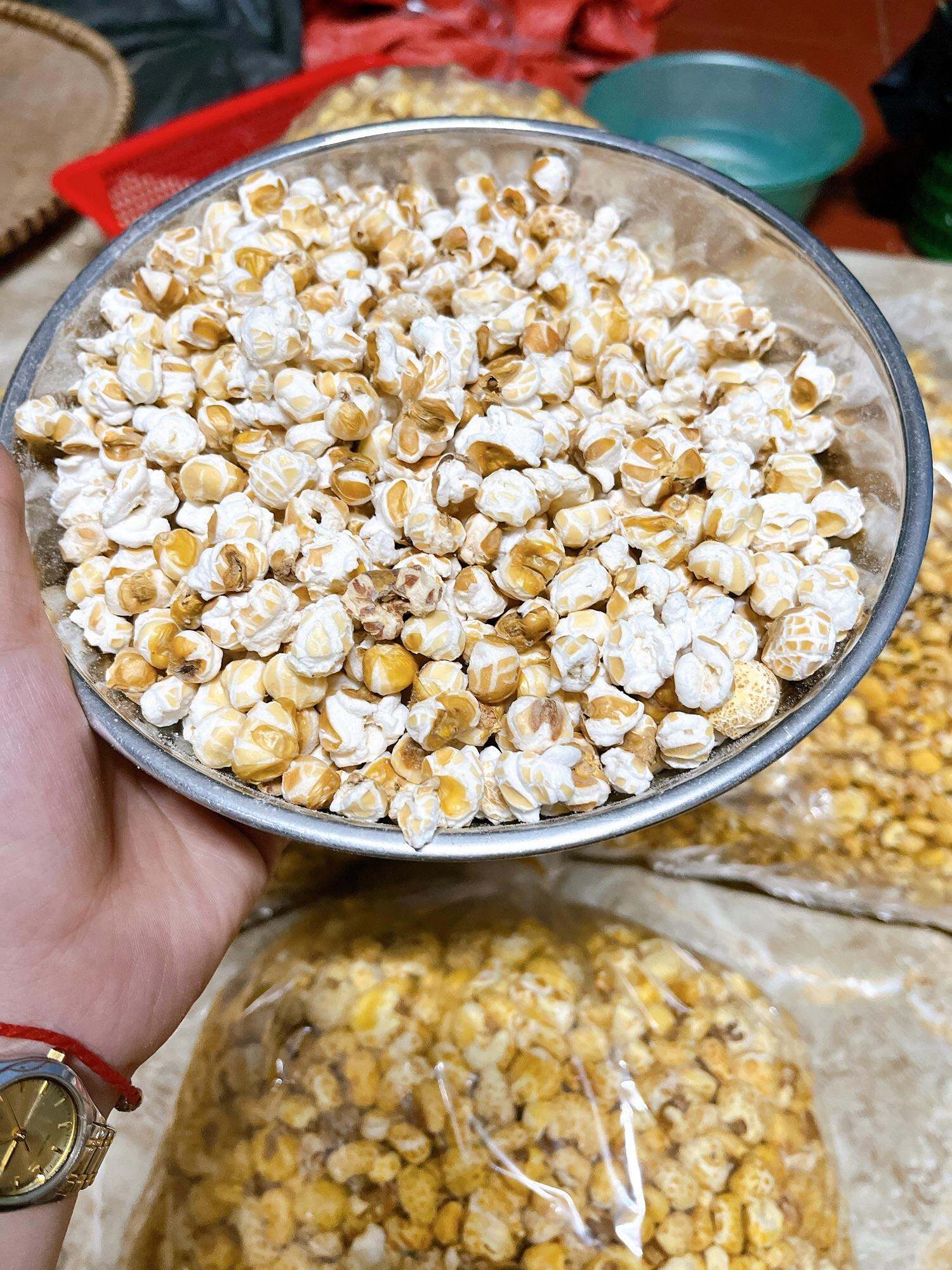 1kg bỏng Ngô nếp ko đường