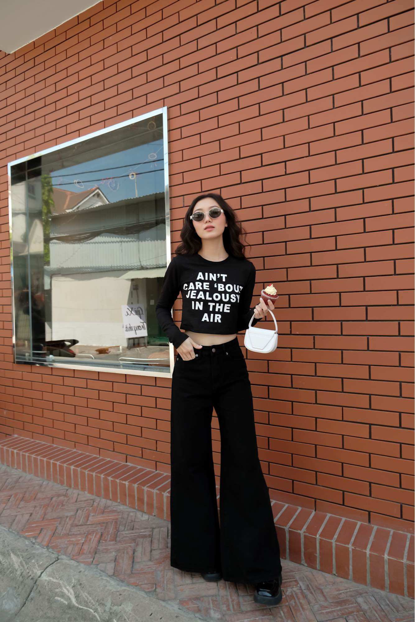 RUBIES Áo Thun Nữ Jealous Tee