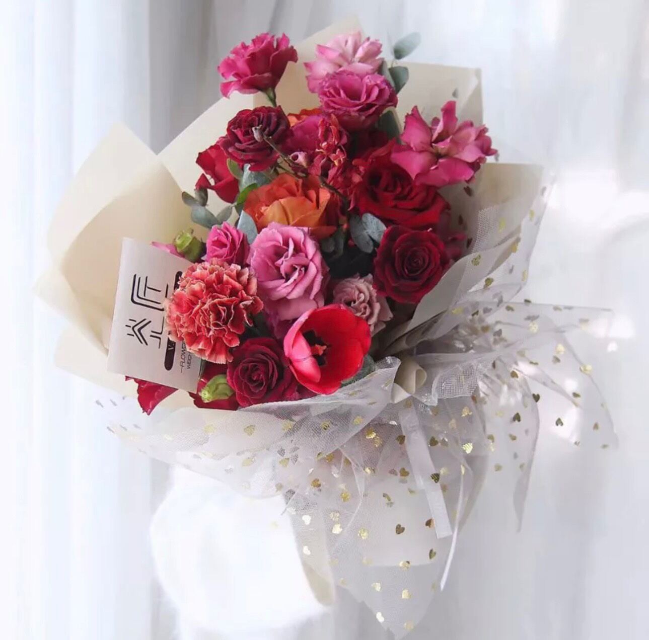 LƯỚI SAO CUỘN KT 48CM*5 YARD