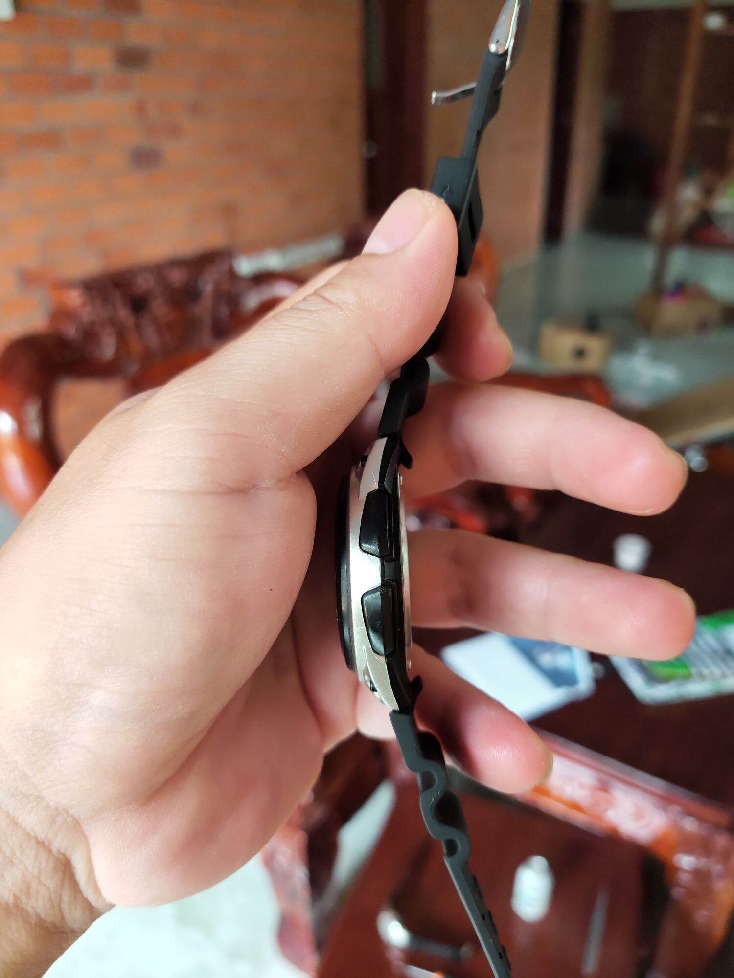 Đồng hồ nam CASIO AW-80
