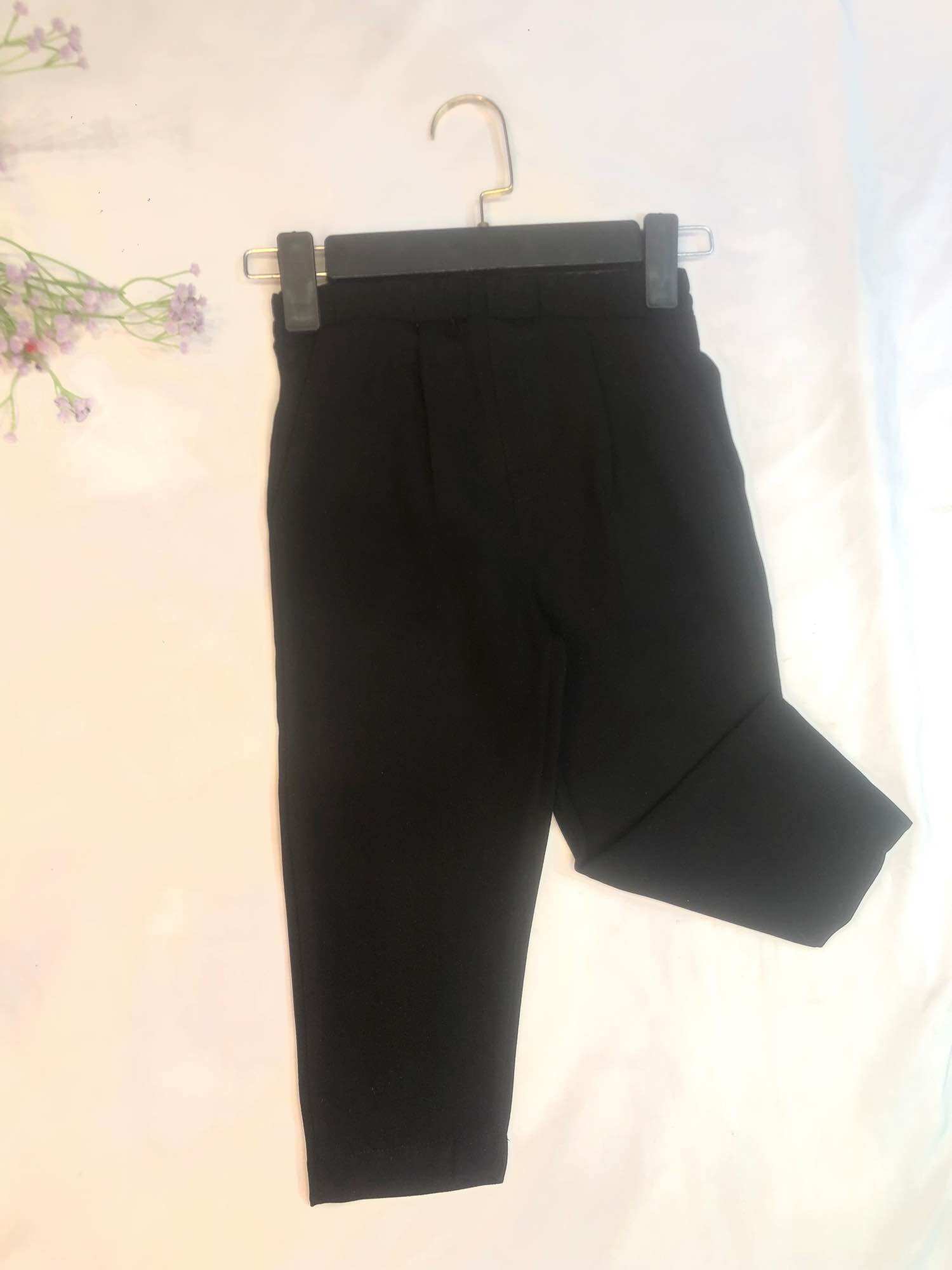 Quần Âu cho bé trai,gái 10-27kg