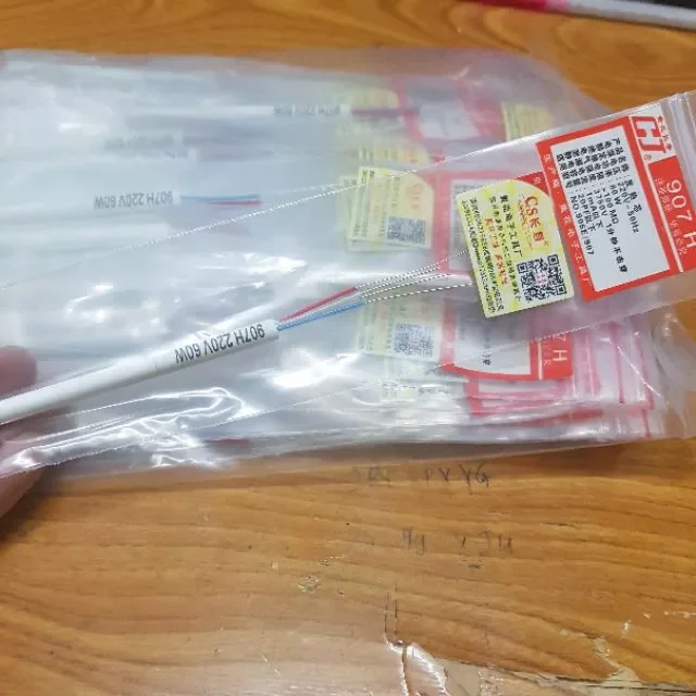 Ruột mỏ hàn nung 907( 1 chiếc)