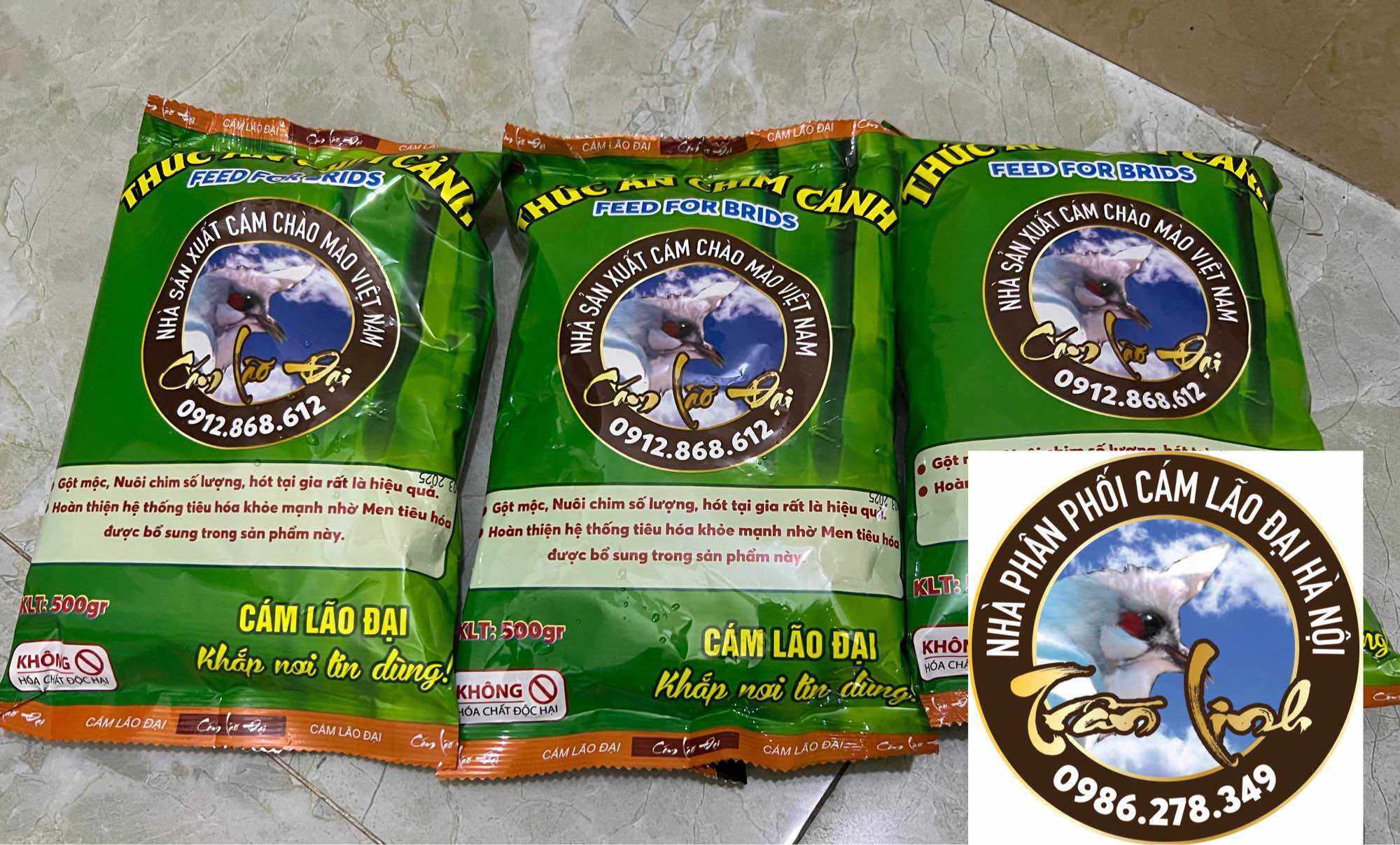 CÁM CHIM CẢNH TỔNG HỢP ( LÃO ĐẠI)