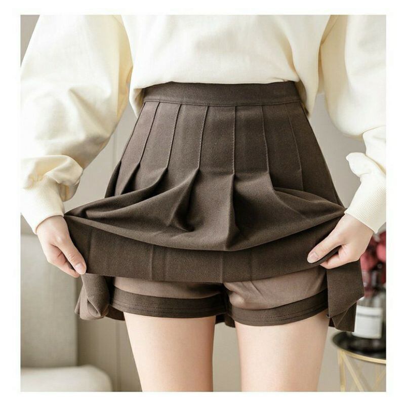 301 chân váy tennis,chân váy xếp ly
