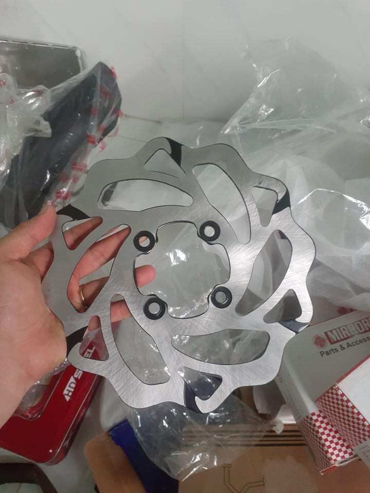 Đĩa Galfer 220mm cho nhìu dòng xe