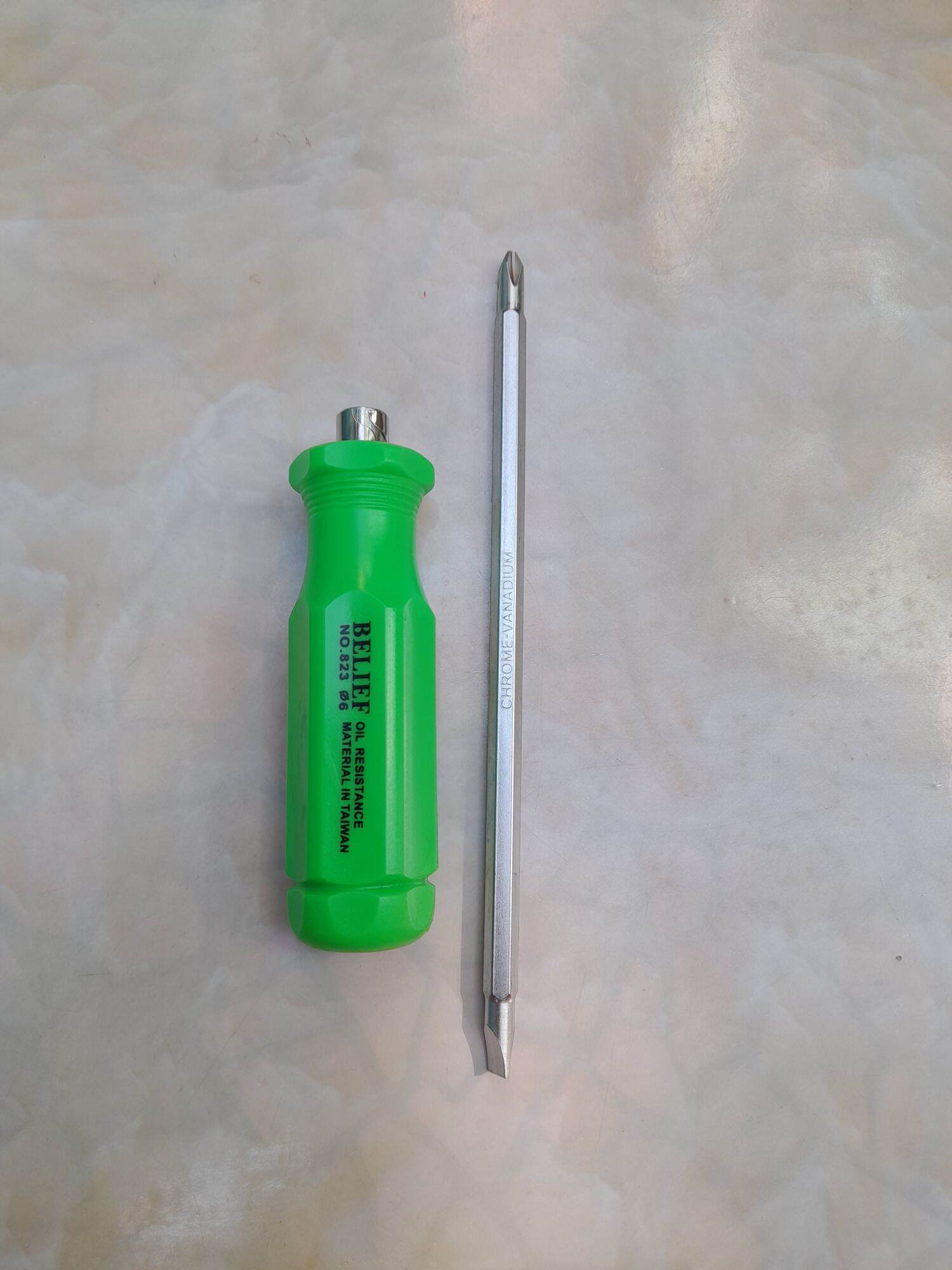 Tô vít 2 đầu BELIEF 6mm