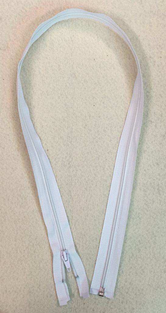 Dây kéo áo khoác chống nắng 80cm 100cm.