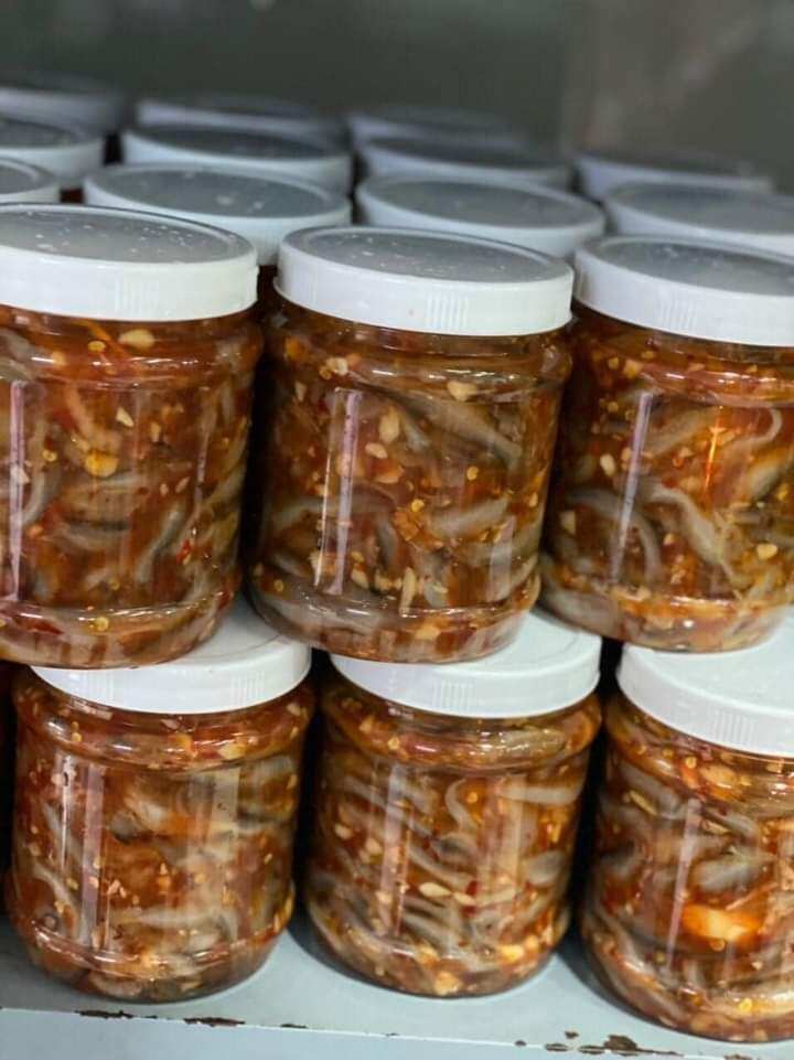 1kg mắm cá trèn