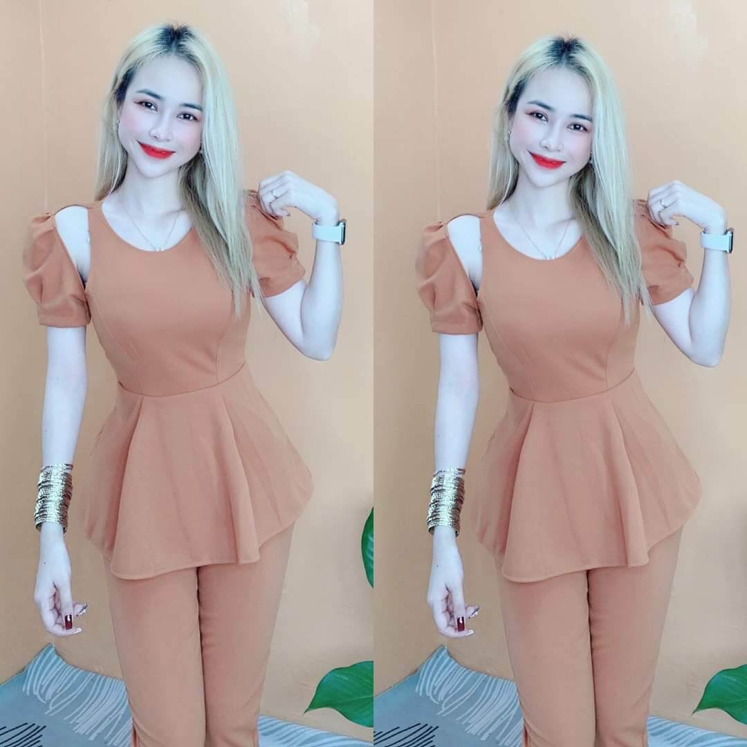 Sét bộ mặc nhà