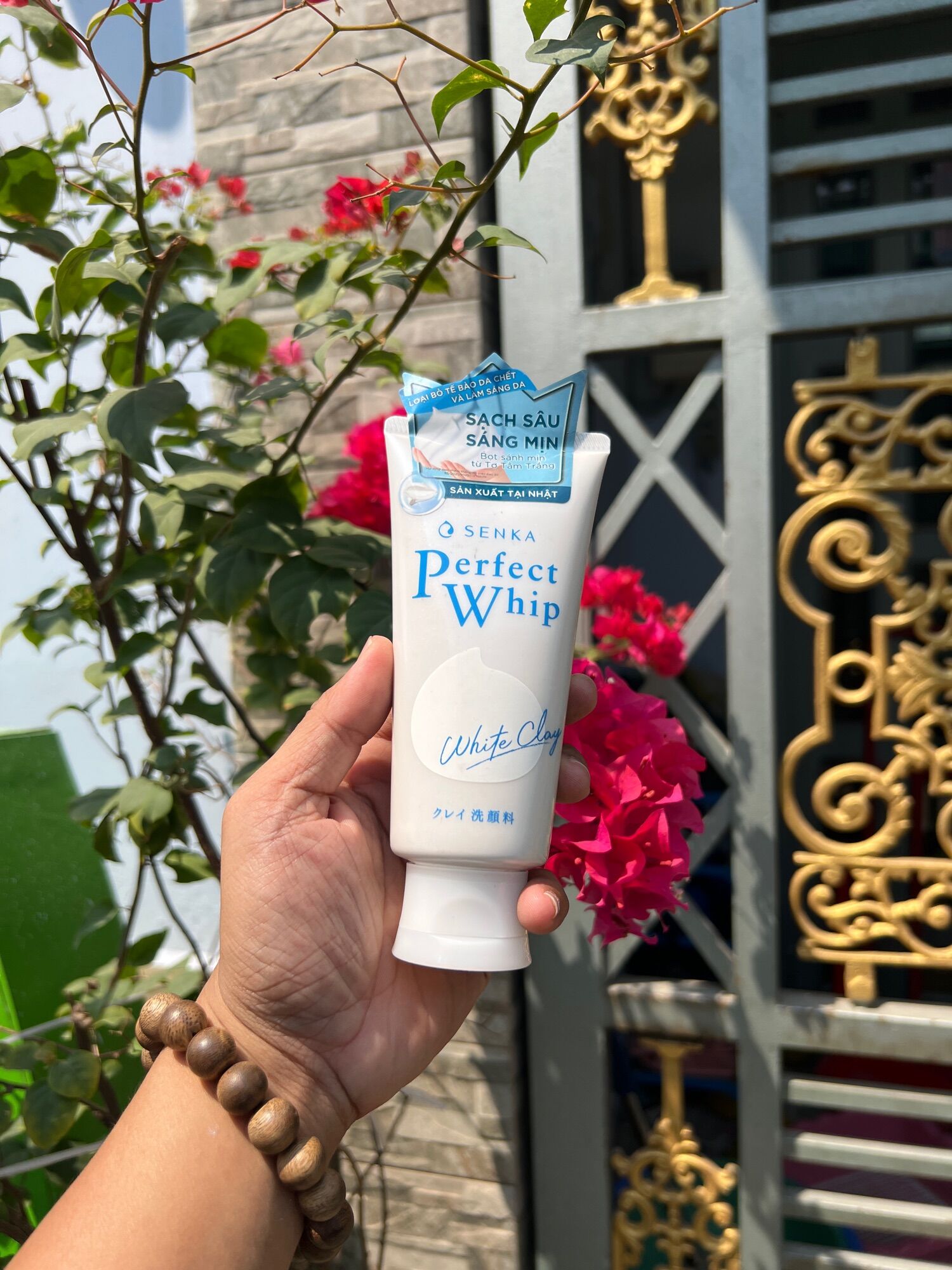 SỮA RỬA MẶT Senka Speedy 100g
