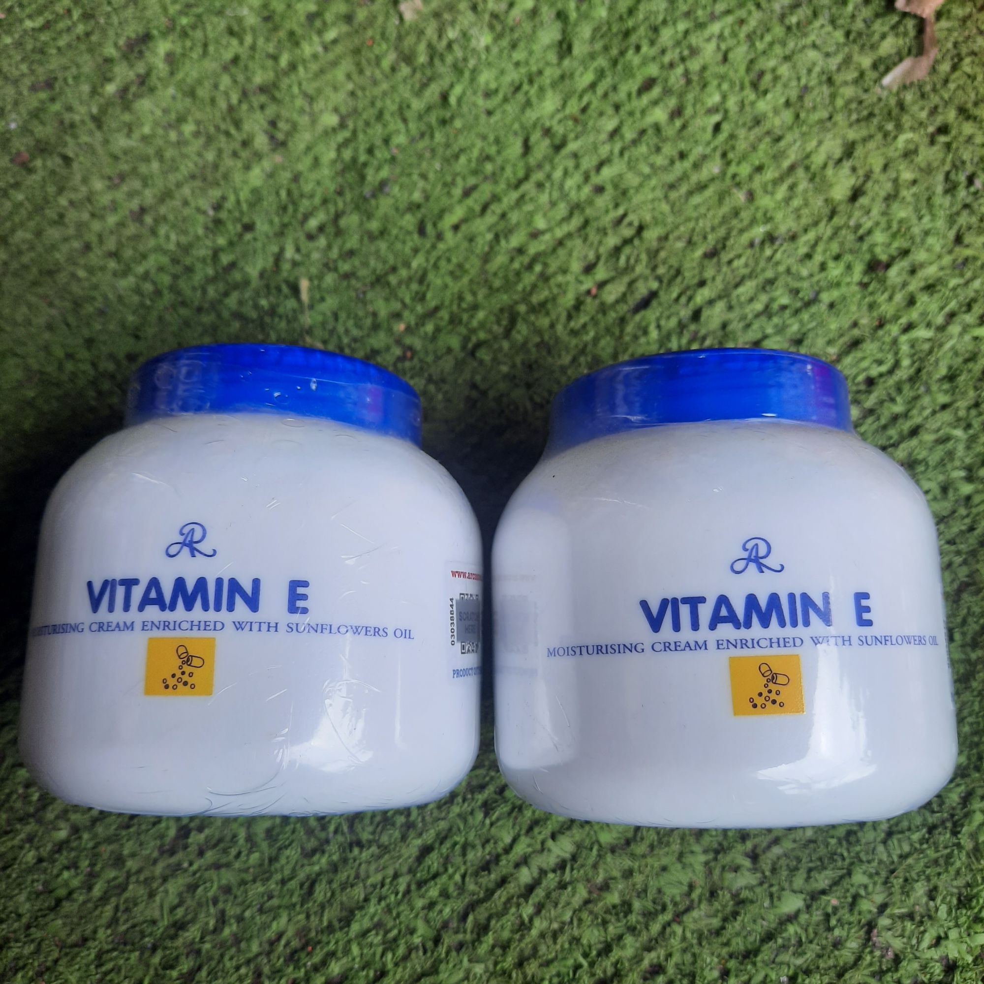 Kem Vitamin E Aron dưỡng ẩm