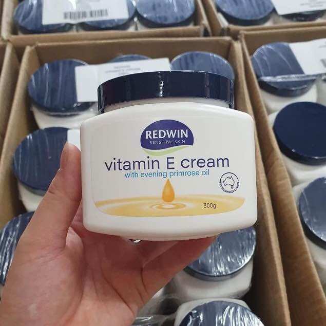 Kem dưỡng da Redwin Vitamin E Úc