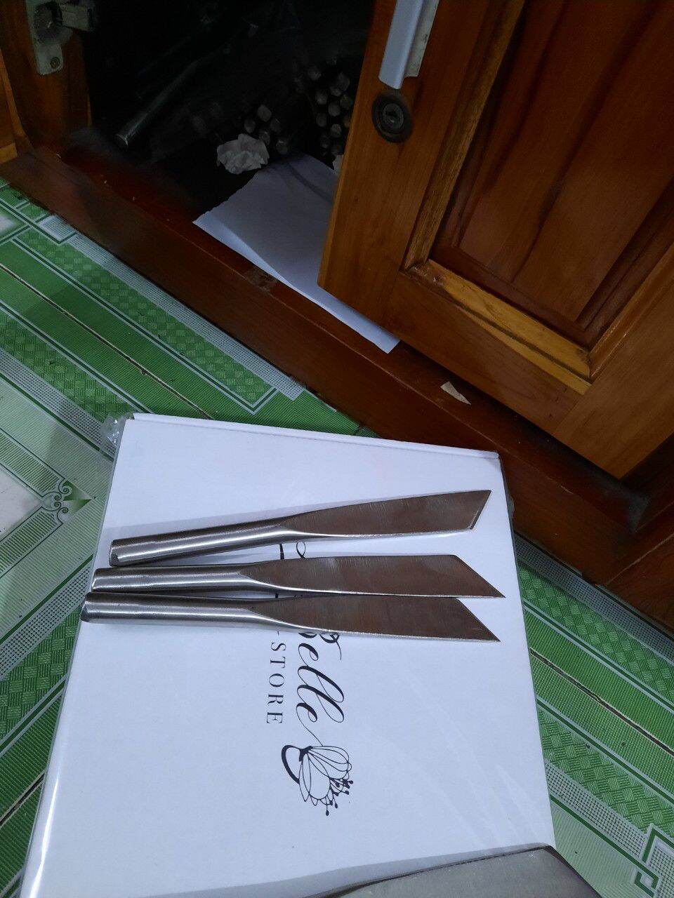 (COM BO 10 CÂY) khui sầu riêng tròn 24 cm