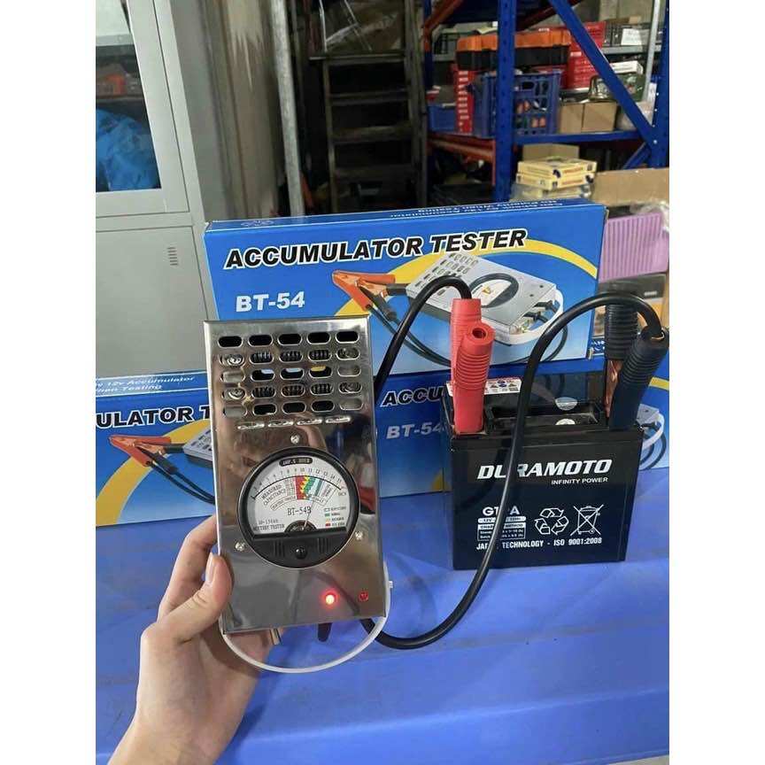 Máy đo bình ác quy BT-54 , Thiết bị kiểm tra bình ác quy ,đo test bình ác quy