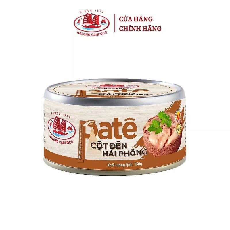 Patê Cột đèn Hải Phòng 150gr