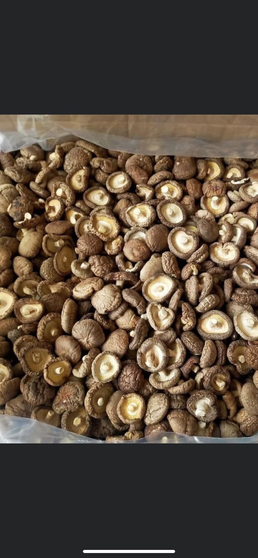 1KG NẤM ĐÔNG CÔ LOẠI 1 (Nấm Size To Đều, Dày, Khô, Luôn Về Mới)